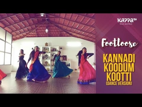 Kannadi Koodum Kooti(Dance Version) - Arangam Dance Ensemble - Footloose - Kappa TV