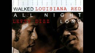 Louisiana Red & Lefty Dizz - First Degree