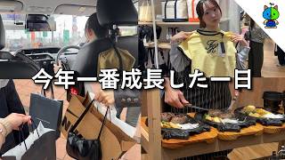 【vlog】今年一番成長をした1日【MOMOLOG_325】