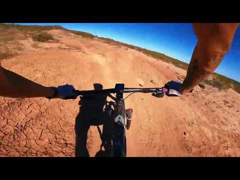 Circuito xco 25 de Mayo La Pampa 