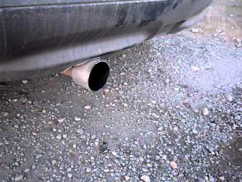 Nissan Juke Stillen axle back exhaust
