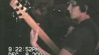 Drugs of Faith live in Baltimore, 2002