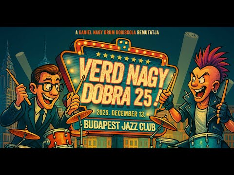 Verd Nagy Dobra! 2025 Aftermovie