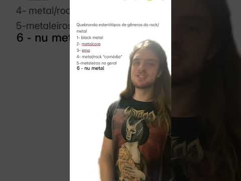 Combatendo o preconceito contra black metal