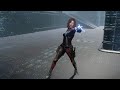 Marvel's Avengers Game - Black Widow  All Moves and Takedowns