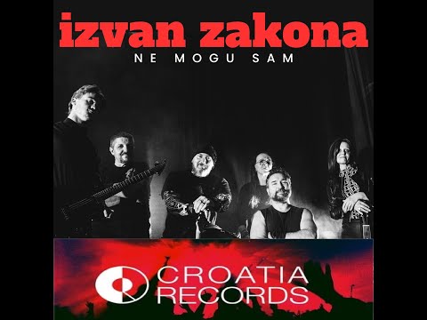IZVAN ZAKONA, NE MOGU SAM, official video @crorec 