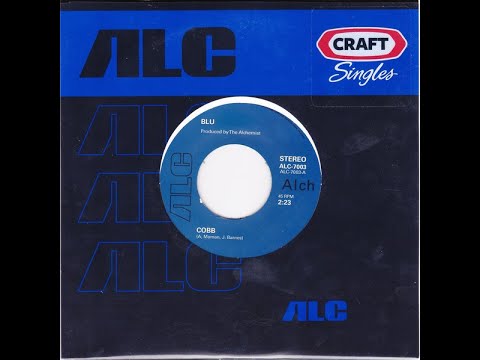 Blu - Cobb (Alchemist Craft Singles)