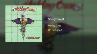 Motley Crue - Sticky Sweet