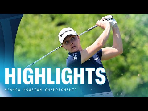 Highlights Show | Aramco Houston Championship