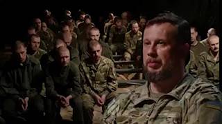 GENERAL BILETSKY TO RUSSIAN PRISONERS: 'YOU ARE THE LUCKY, IN 2 MONTHS, IT’LL BE HELL FOR YOU HERE'