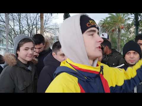 Octavos- McMera aka Inri Vs Zizo- Fecha II