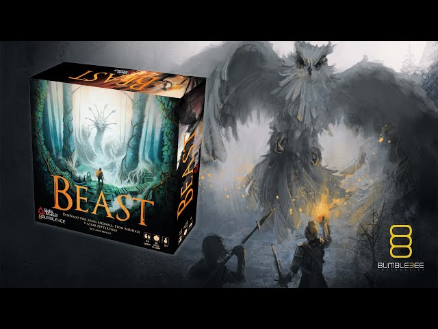 Vídeo relacionado con Bumble3ee Interactive Beast (Edición Retail) - Juego de Mesa