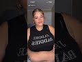 Tiktok Live Bbw Eating And Burping With Belly Out