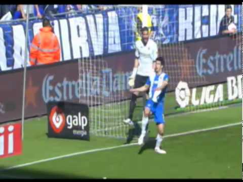 Resum Espanyol 1 - Málaga 2