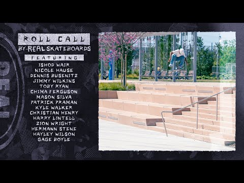 Ishod Wair, Roll Call by REAL
