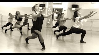 Ingrid Michaelson  -  Open Hands - Choreography by Alex Imburgia, I.A.L.S. Class combination