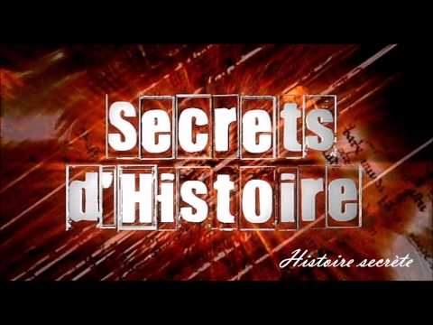 Histoire secrète - Secrets d'Histoire OST Musique