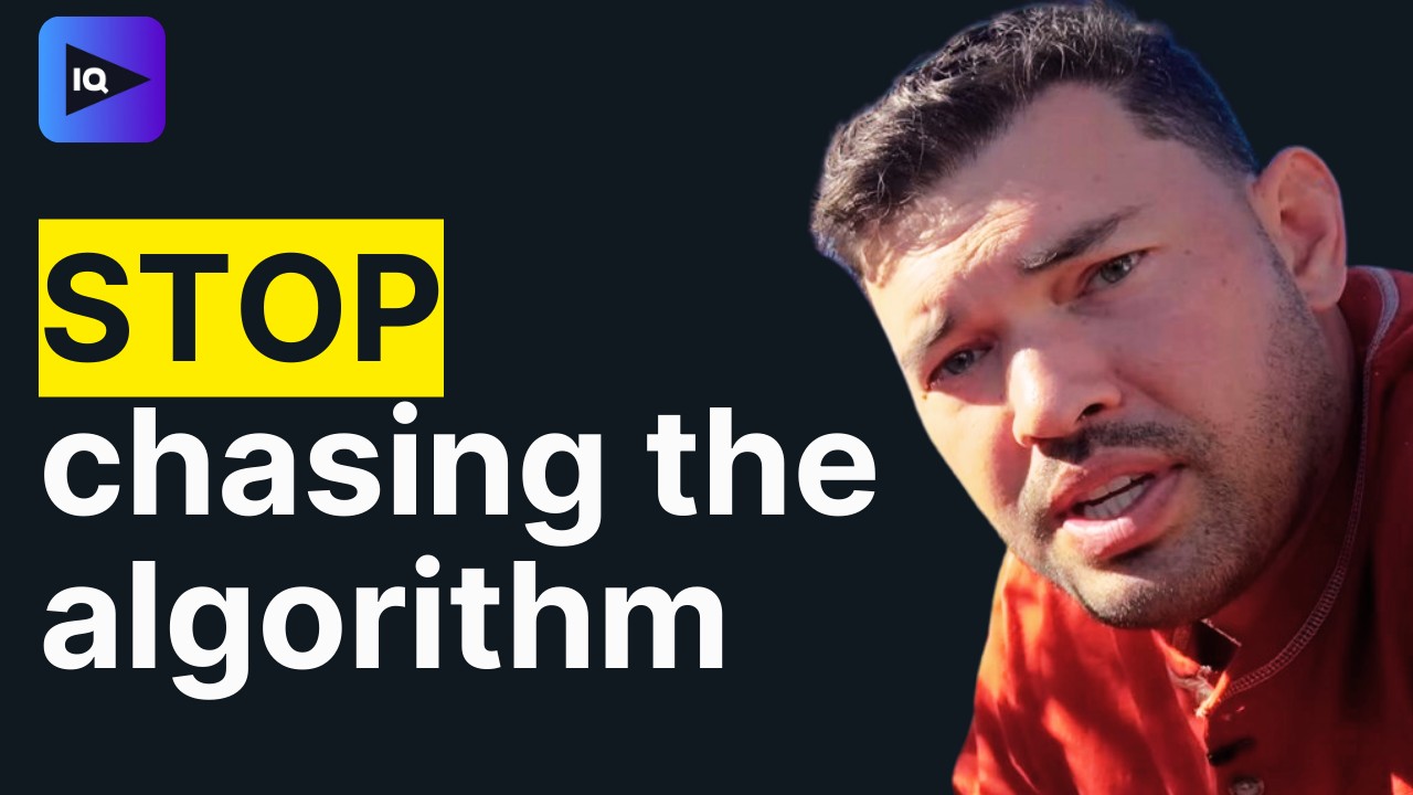 What a YouTuber with 2.7M Subscribers can teach you