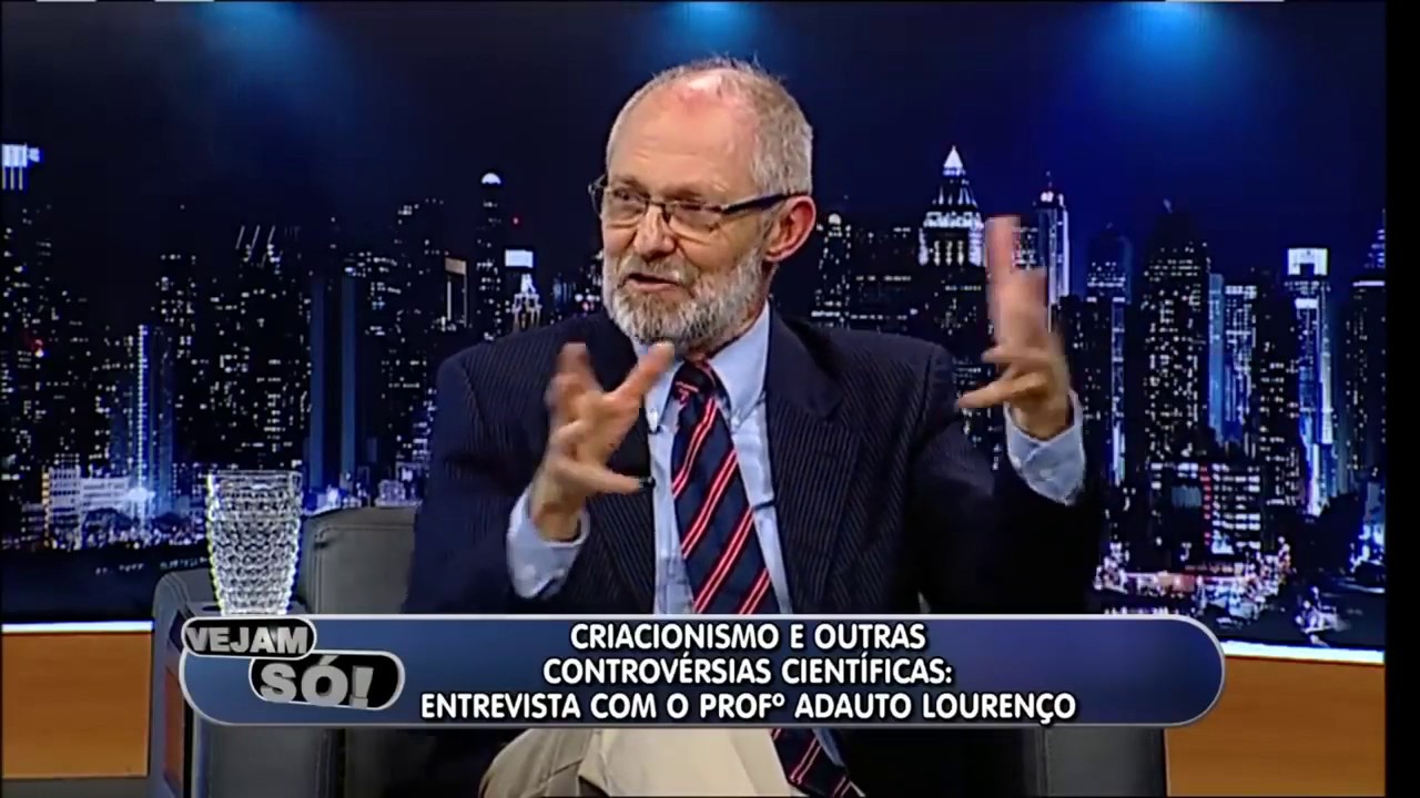 1º dia da Criação com luz, mas sem Sol   Explicação Adauto Lourenço