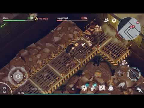 Clear Floor 2 Bunker Bravo ( with only M16 )
