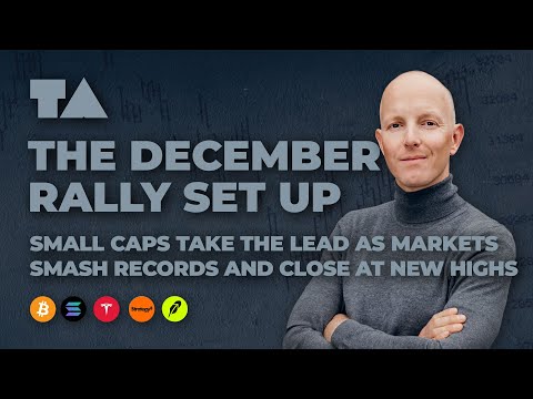 Daily Market Recap - Dec 5, 2025 - Small Caps Take the Lead as Markets Hit New Highs