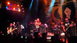 Strung Out - Westcoasttrendkill live at HOB sunset 5-26-2015