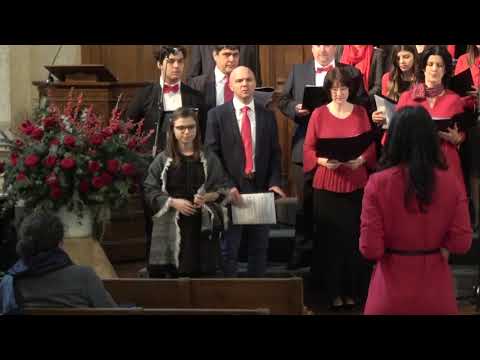 04 Cor Grenelle "Noapte de vis"