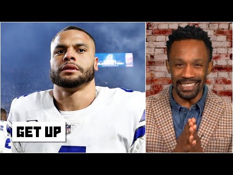 Dak Prescott is about to get paid!!! – Domonique Foxworth | Get Up