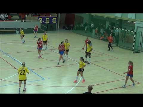 Göteborg Cup 2016 Staffanstorps HK 1 - Kärra HF 1