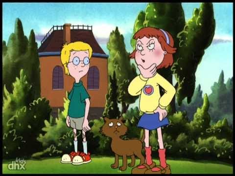 Mona the Vampire 108 - The Vampire Hunter / The Sounds Of Sirens