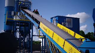 Karmel 40K stationary concrete plant for sale - Image 4 | Machineryline SG New Karmel 40K stationary concrete plant | Image 4 - Machineryline