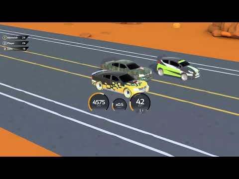 Trivia Racing: Wits and Speed