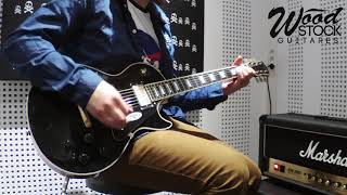Video thumbnail for Express Test : Maybach Lester Black Velvet 57 @ Wood Stock Guitares Ensisheim by Wood Stock Guitares