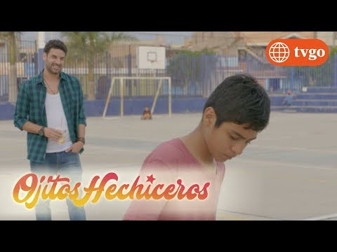 Ojitos hechiceros avance Jueves 01/03/2018