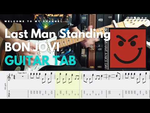 Last man standing - Bon Jovi