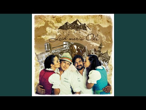 Nauf auf die Bank (Allgäuer Festwoche)