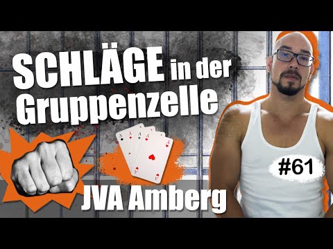 "Weinst du etwa?" - Durak im Knast / JVA Amberg - Folge 61