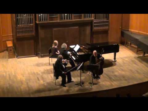 Grechaninov Piano Trio