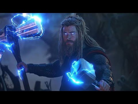 Without ctp my thor clear wbu Ebony Maw stage 79 - marvel future fight