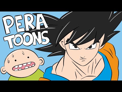 Pera Toons 44 - Dragonball contro Kenny!