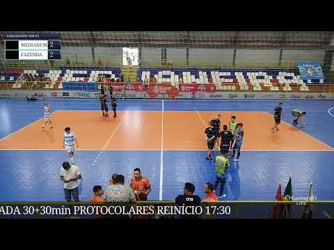 PARANAENSE FUTSAL SUB 15