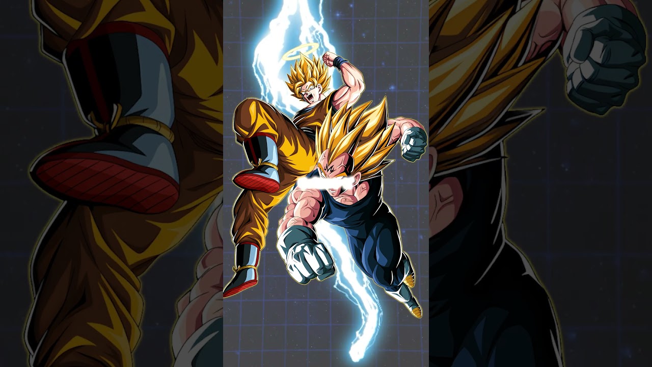 EX必殺確率の信用度 #shorts #ドッカンバトル