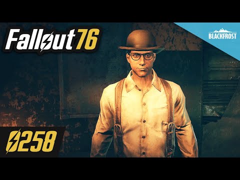 Der tollkühne Plan von Gentleman Johnny Weston ▷ Let's Play FALLOUT 76 SOLO Gameplay deutsch #258