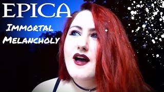 EPICA - Immortal Melancholy (cover by Andra Ariadna &amp; Rodrigo Canchola)