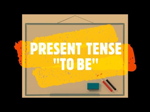 Learn Turkish Lesson 17 - Present Tense "to be"