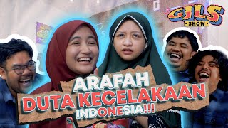 Download lagu HALDA TIDAK MAU PAKAI PEMBERIAN MOBIL DARI ARAFAH ... mp3