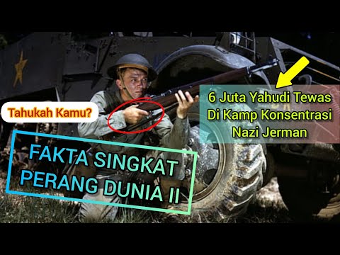 Tahukah Kamu? | Fakta Singkat Perang Dunia 2 | Global Unik