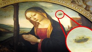 5 Secret Codes Hidden in Famous Paintings!