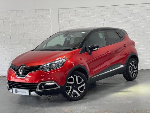 Renault Captur 1.5 dCi ENERGY Signature Nav SUV 5dr Diesel Manual Euro 6 (s/s) (90 ps)