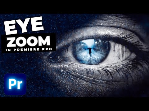 DOLLY ZOOM Vertigo Effect Tutorial In Premiere Pro